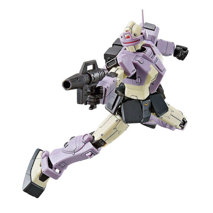 Hg Mobile Suit Gundam The Origin Msd Jim Intercept Custom Kunststoffmodell im Maßstab 1:144, farbcodiert