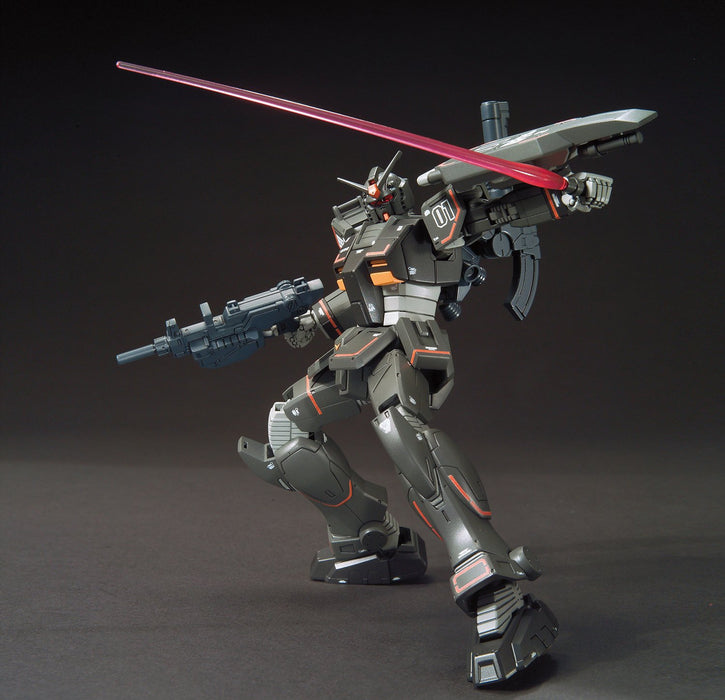 Bandai Gundam The Origin MSD 1/144 Nordamerikanischer Krieg Plastikmodell