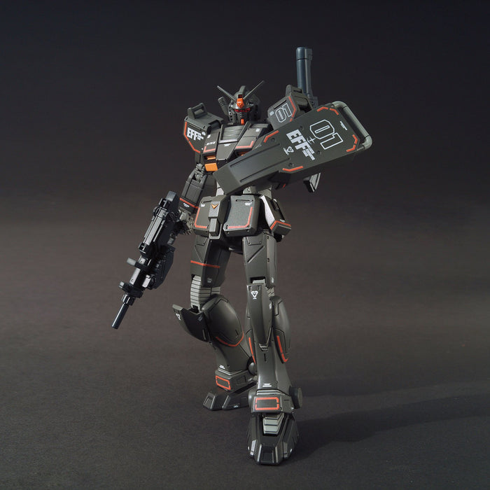 Bandai Gundam The Origin MSD 1/144 Modèle en plastique de guerre nord-américaine