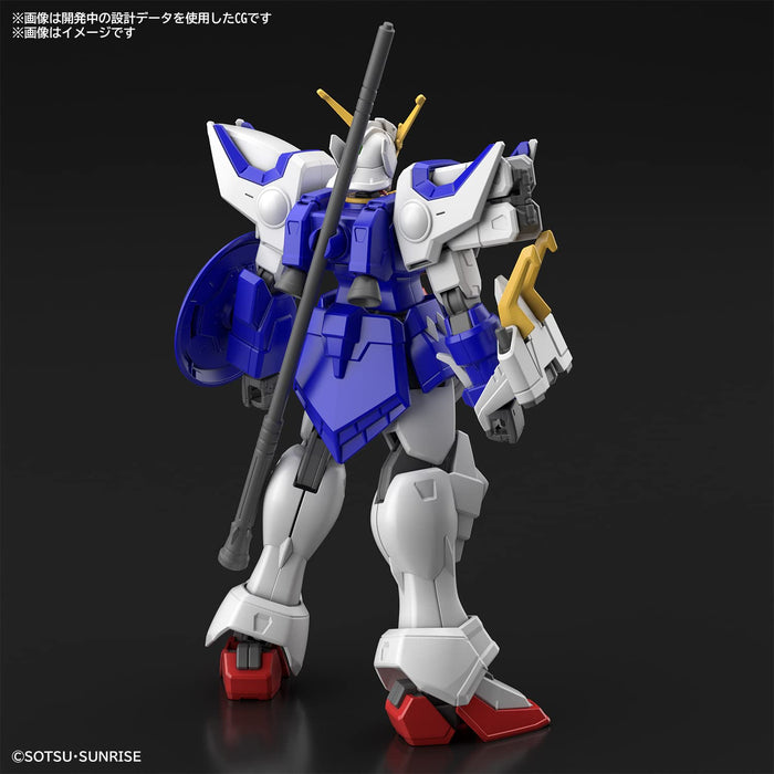BANDAI Hgac 1/144 Shenlong Gundam Maquette Plastique