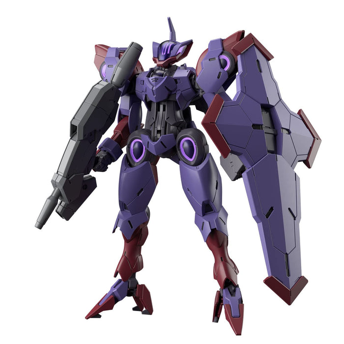 Hg Mobile Suit Gundam Hexe von Mercury Begilpende Maßstab 1:144 Farbkodiertes Kunststoffmodell