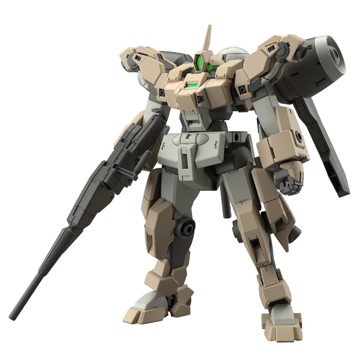Hg Mobile Suit Gundam Witch Of Mercury Demi Barding 1/144 Scale Color Coded Plastic Model
