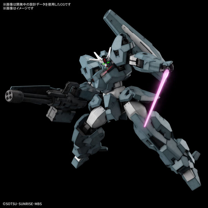 Hg Mobile Suit Gundam Witch Of Mercury Gundam Lubrisul 1/144 Scale Color Coded Plastic Model