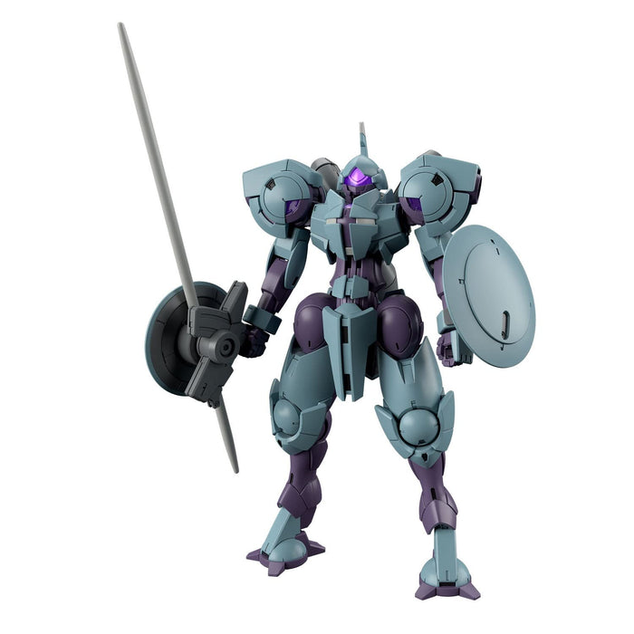 Hg Mobile Suit Gundam Hexe von Mercury Hindley Maßstab 1:144 Farbcodiertes Kunststoffmodell