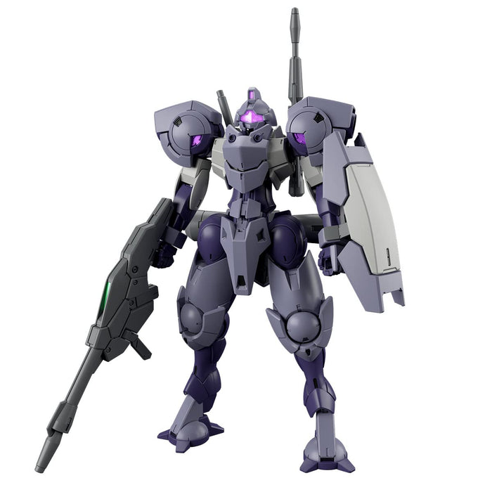 Hg Mobile Suit Gundam Witch Of Mercury Hindley Sturm 1/144 Scale Color Coded Plastic Model