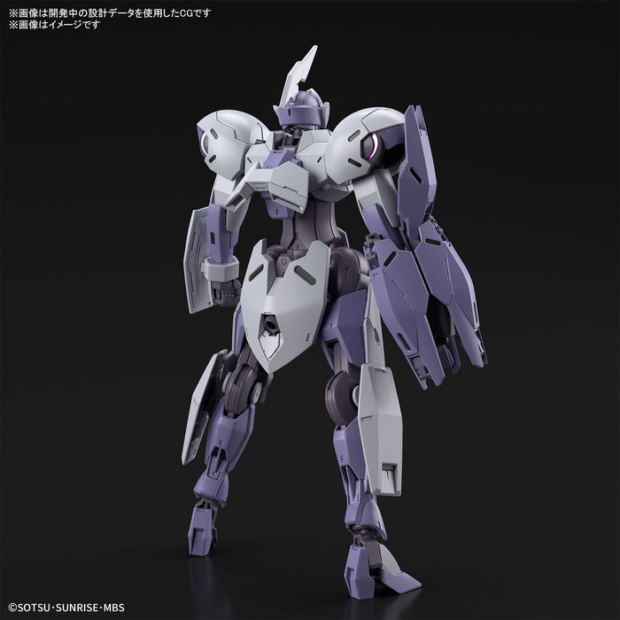 Hg Mobile Suit Gundam Witch Of Mercury Michaelis Échelle 1/144 Modèle en plastique à code couleur