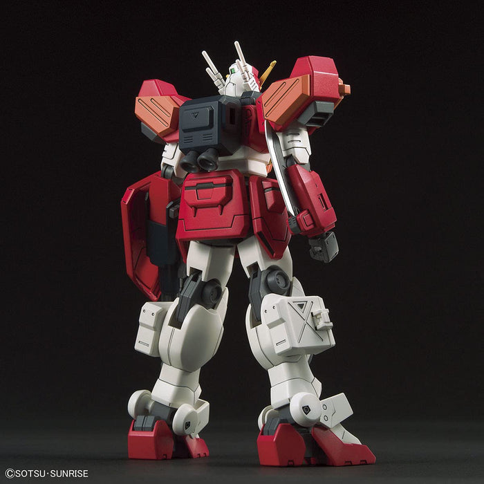 BANDAI Hgac 236 Gundam Heavy Arms 1/144 Scale Kit