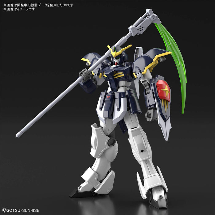 BANDAI Hgac 1/144 Gundam Deathscythe Plastique Modèle