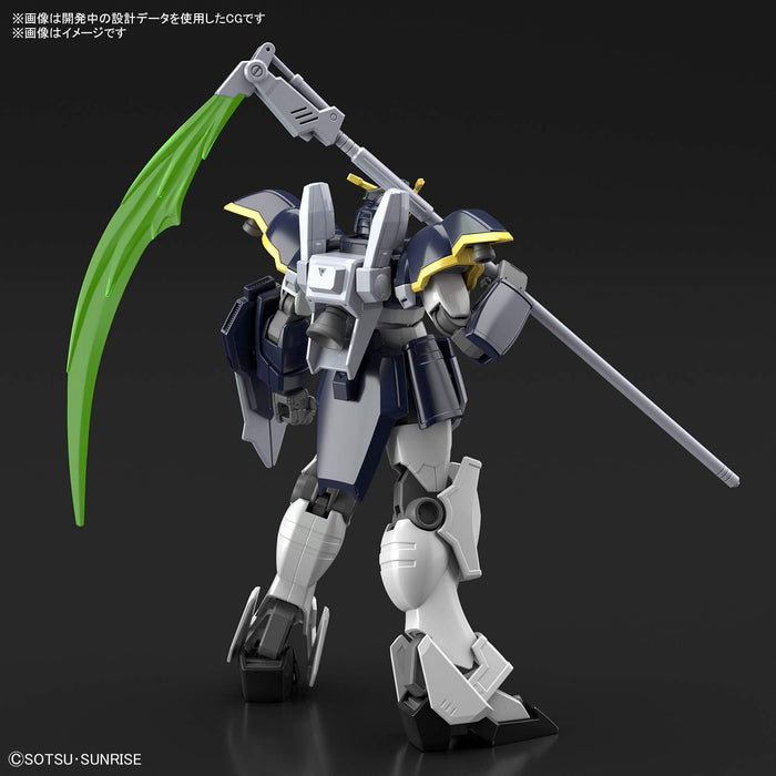 BANDAI Hgac 1/144 Gundam Todessense Plastikmodell