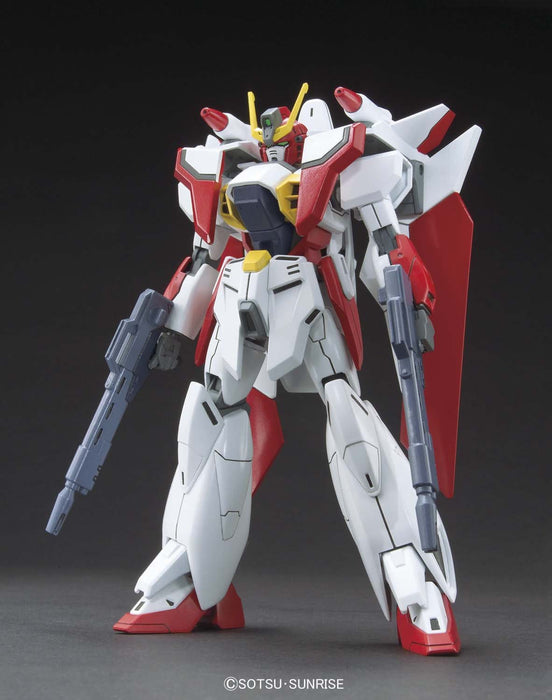 BANDAI Hguc 184 Gundam Gw-9800 Gundam Airmaster 1/144 Scale Kit