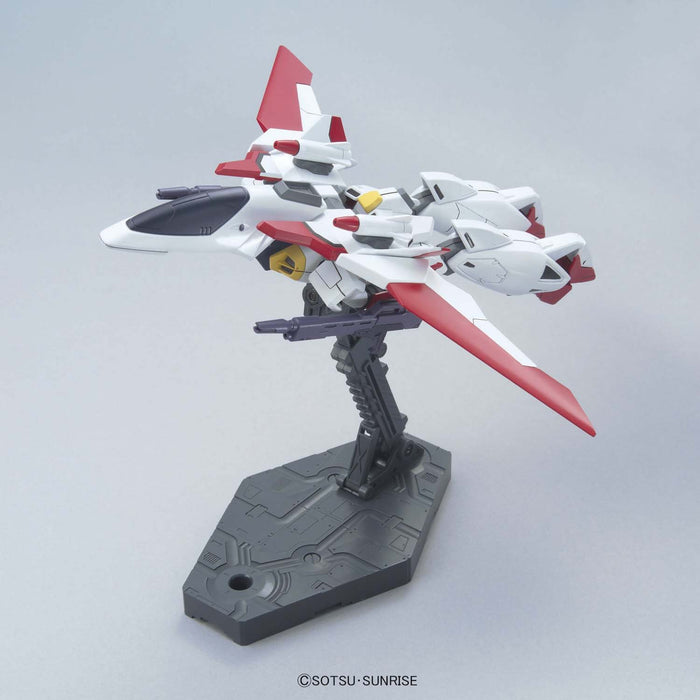 BANDAI Hguc 184 Gundam Gw-9800 Gundam Airmaster Bausatz im Maßstab 1:144