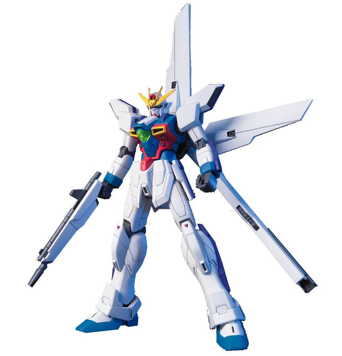 BANDAI Hguc 109 Gundam Gx-9900 Gundam X 1/144 Scale Kit