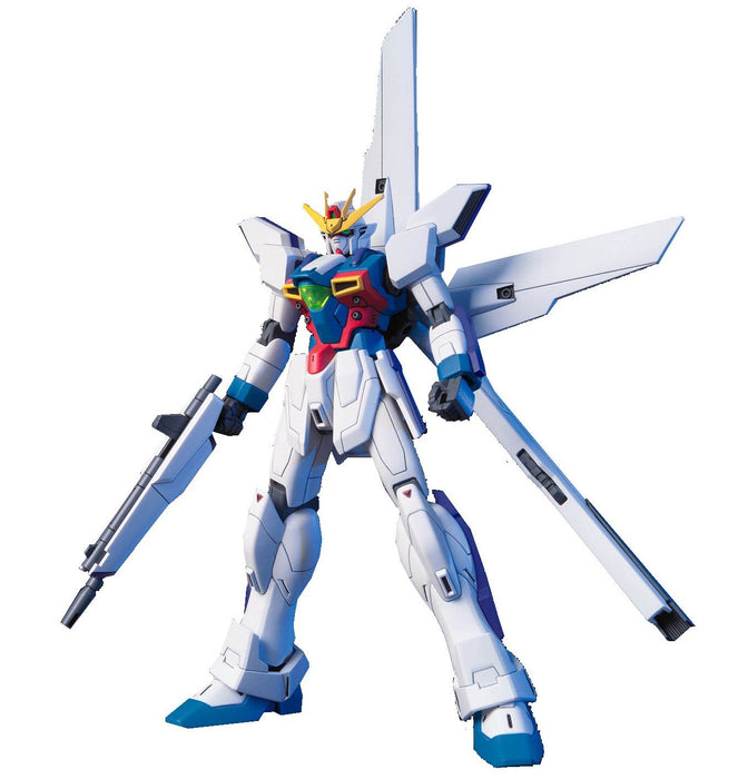 BANDAI Hguc 109 Gundam Gx-9900 Gundam X 1/144 Kit Échelle