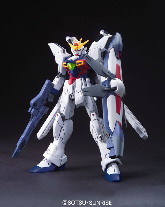 BANDAI Hguc 118 Gundam Gx-9900-Dv Gundam X Divider Bausatz im Maßstab 1:144