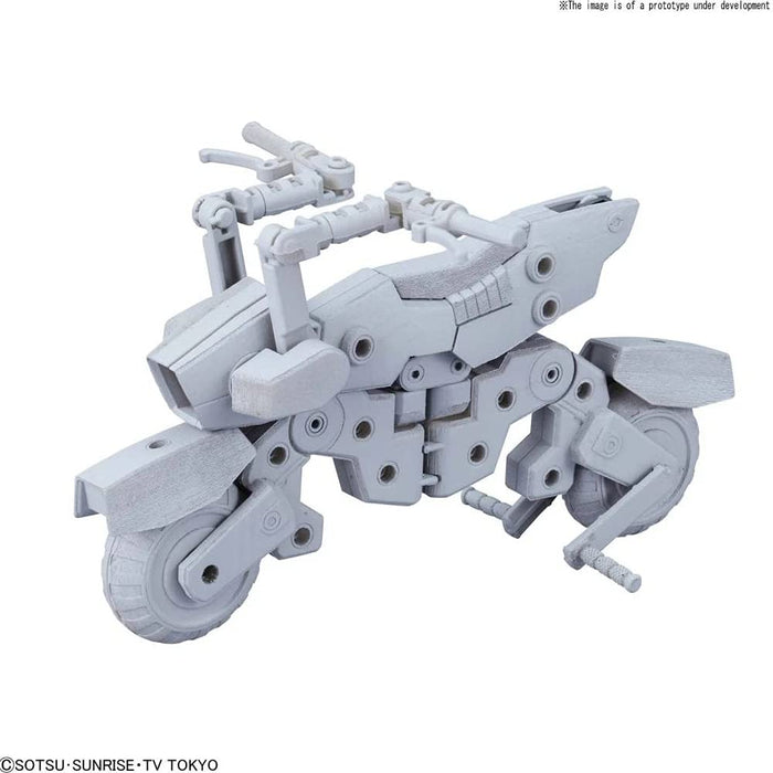 BANDAI Hg Build Custom 041 Machine Rider Kit à l'échelle 1/144