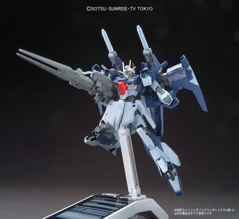 BANDAI Hg Build Custom 020 Lightning Back Weapon System Mk-Ii 1/144 Scale Kit