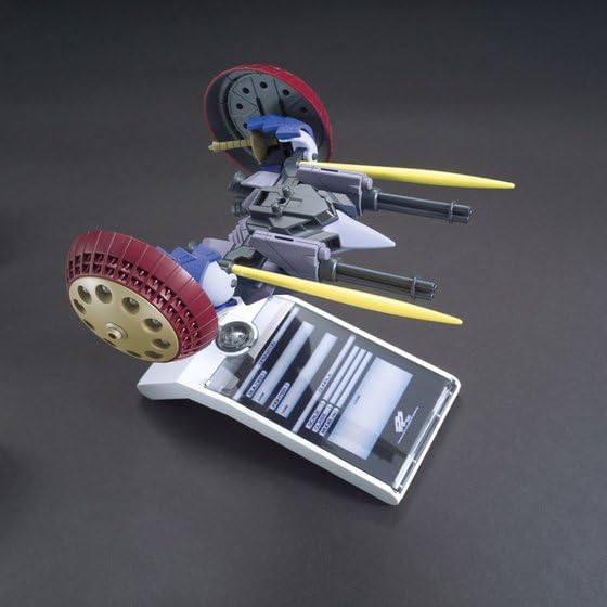 Bandai Spirits 1/144 Scale Gundam Build Fighters Valuable Pod Plastic Model Kit
