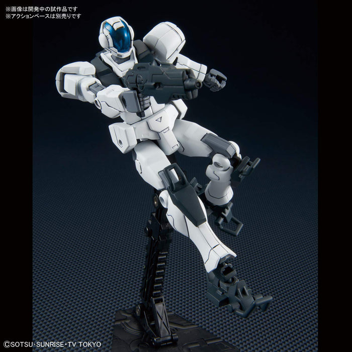 BANDAI Gundam Build Divers 020 Gbn-Guard Frame 1/144 Scale Kit