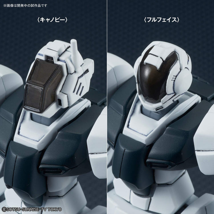 BANDAI Gundam Build Divers 020 Gbn-Guard Frame Bausatz im Maßstab 1:144
