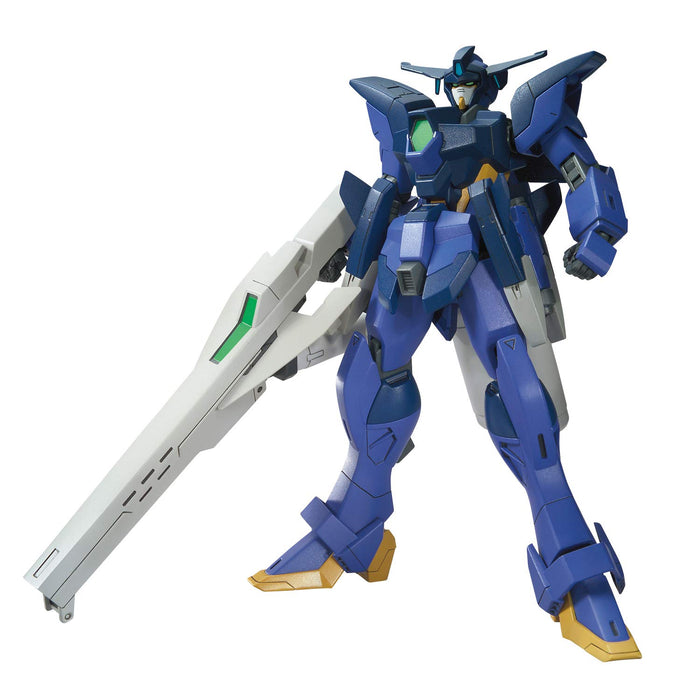 Hgbd Gundam Build Divers Impulse Gundam Arc 1/144 Scale Color-Coded Plastic Model