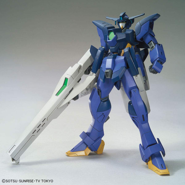 Hgbd Gundam Build Divers Impulse Gundam Arc Kunststoffmodell im Maßstab 1:144, farbcodiert