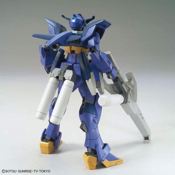 Hgbd Gundam Build Divers Impulse Gundam Arc 1/144 Modèle en plastique à code couleur