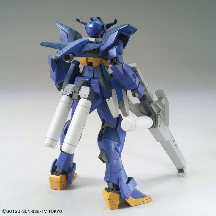 Hgbd Gundam Build Divers Impulse Gundam Arc Kunststoffmodell im Maßstab 1:144, farbcodiert