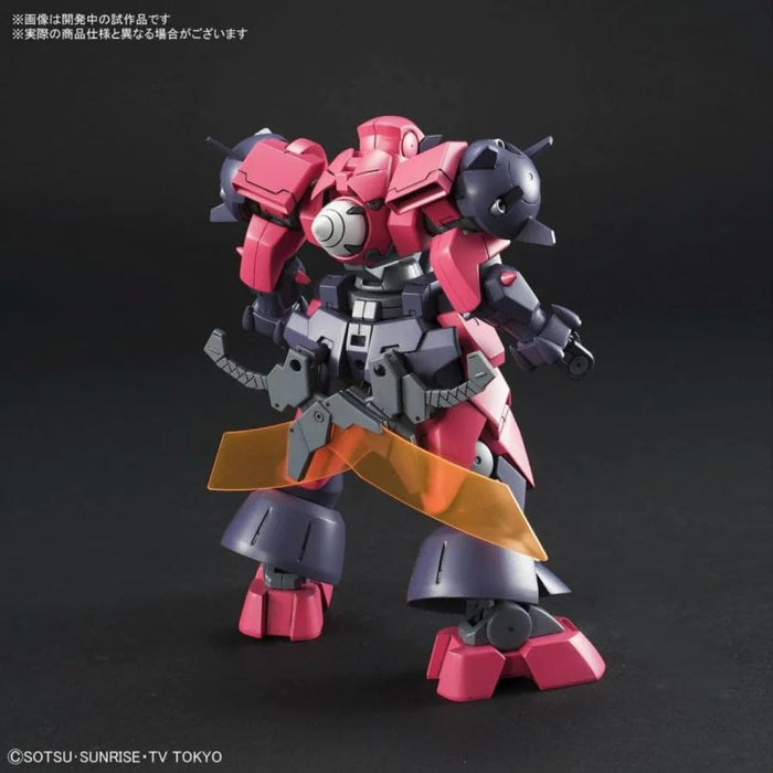 Bandai Spirits Hgbd Gundam Build Divers Ogre Blade-X Color-Coded 1/144 Scale Model