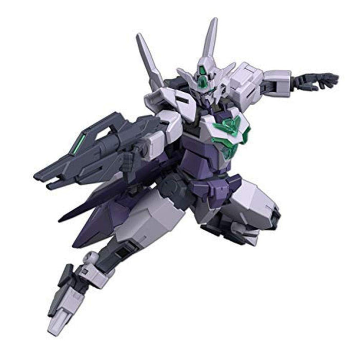 BANDAI Hgbd:R 1/144 Core Gundam Ii G-3 Modèle en plastique couleur