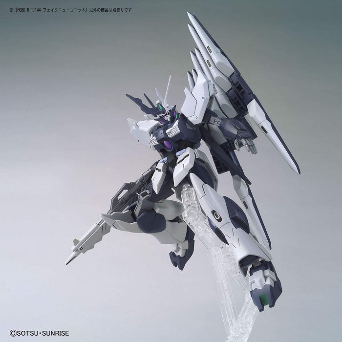 BANDAI Hg Gundam Build Divers Re:Rise 29 Fake New Unit 1/144 Scale Kit