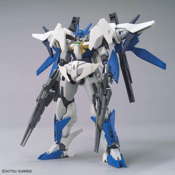 BANDAI Hg Gundam Build Divers Re:Rise 39 Gundam Oo Sky Moebius Kit à l'échelle 1/144