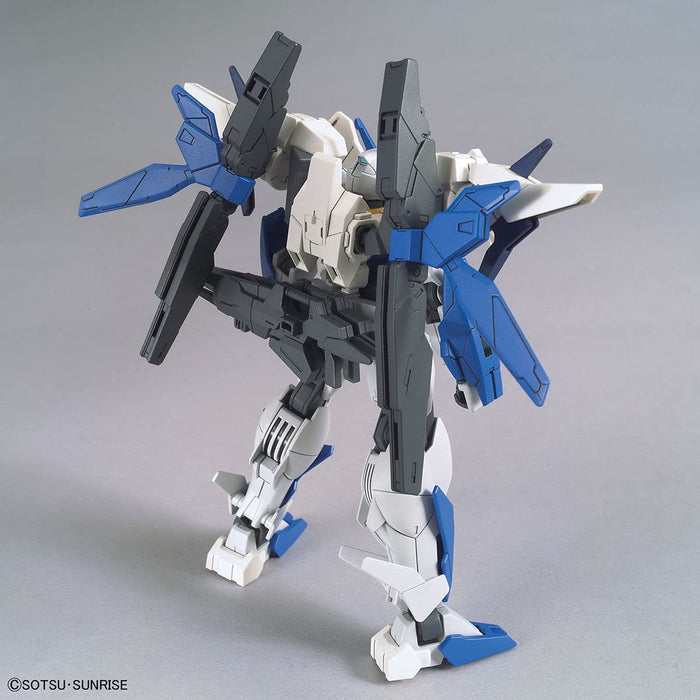 BANDAI Hg Gundam Build Divers Re:Rise 39 Gundam Oo Sky Moebius 1/144 Scale Kit