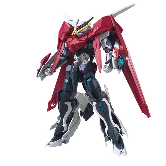 BANDAI Hg Gundam Build Divers Re:Rise 38 Gundam Astray Series New Unit Provisional Bausatz im Maßstab 1:144