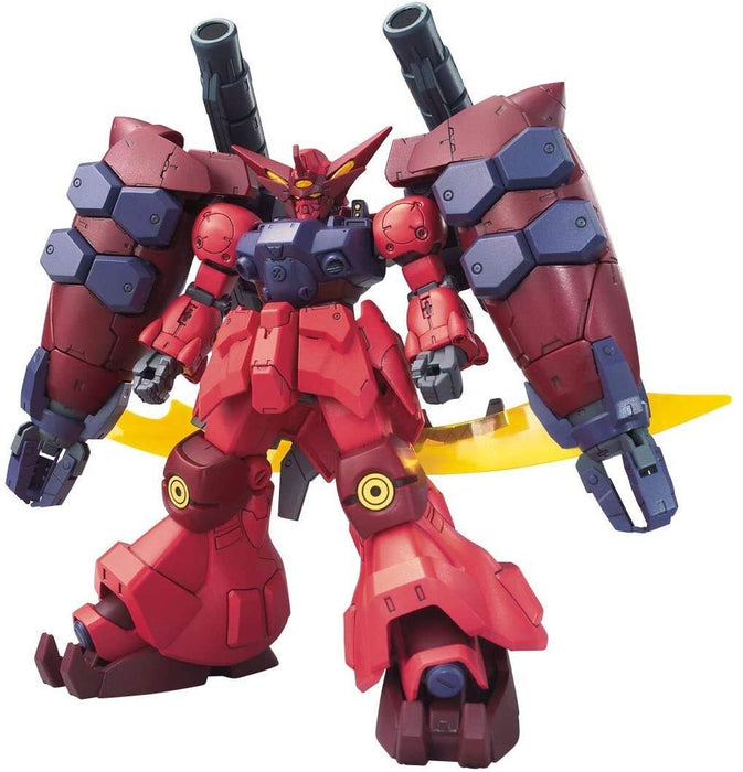 BANDAI Hg Gundam Build Divers Re:Rise 21 Gundam Gp-Rasetsuten Bausatz im Maßstab 1:144