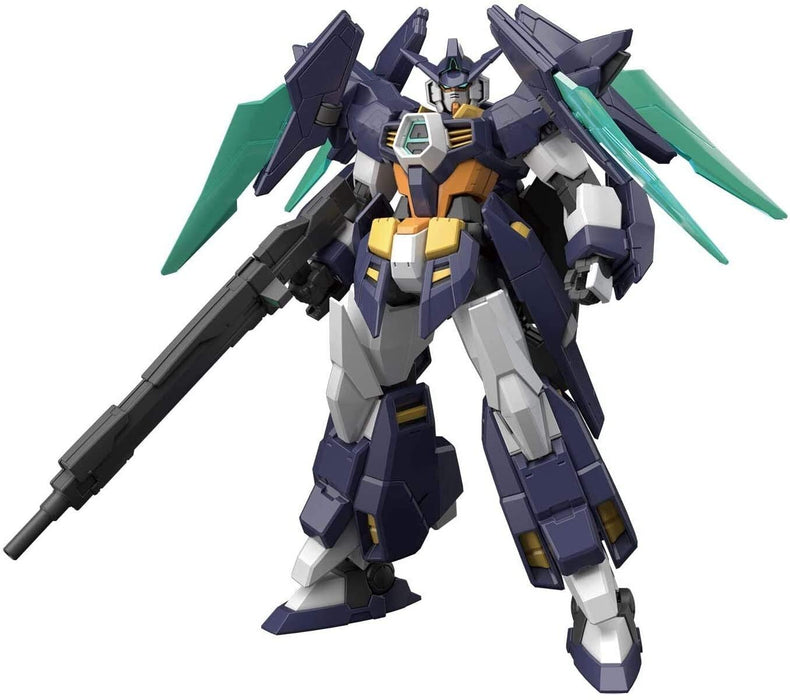 BANDAI Hg Gundam Build Divers Re:Rise 27 Gundam Tryage Magnum Kit à l'échelle 1/144