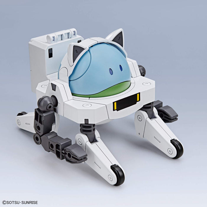 BANDAI Haro Pla Gundam 14 Haro Fitter Plastic Model Kit