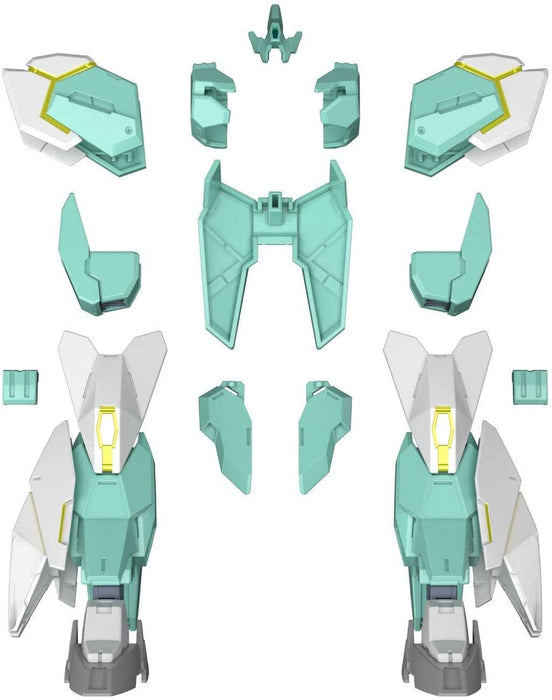 BANDAI Hg Gundam Build Divers Re:Rise 31 Hero Machine Nouvel article extérieur 2 Kit provisoire à l'échelle 1/144