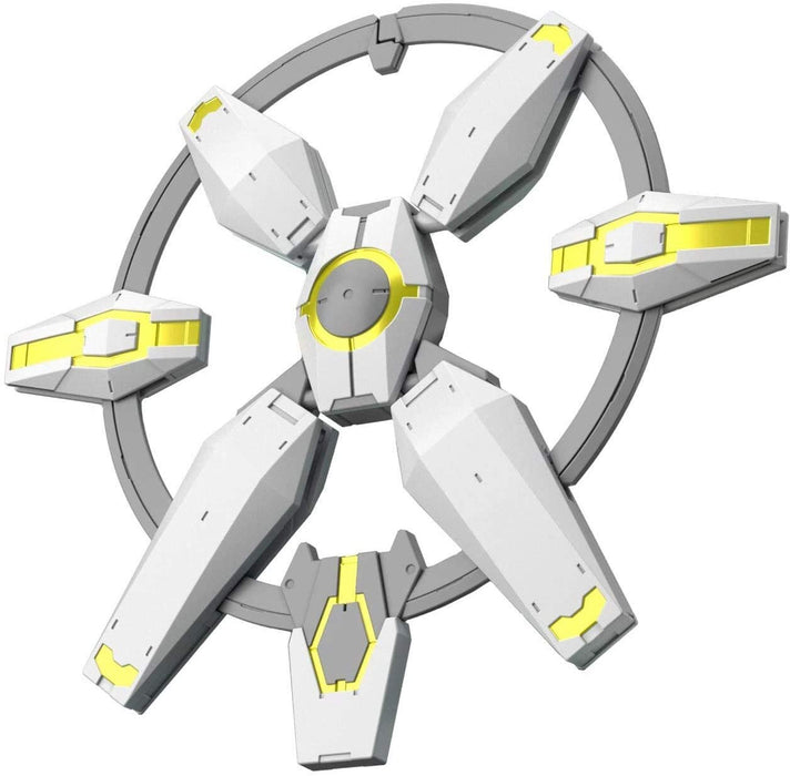 BANDAI Hg Gundam Build Divers Re:Rise 32 Hero Machine Nouvelles armes extérieures 2 Kit provisoire à l'échelle 1/144