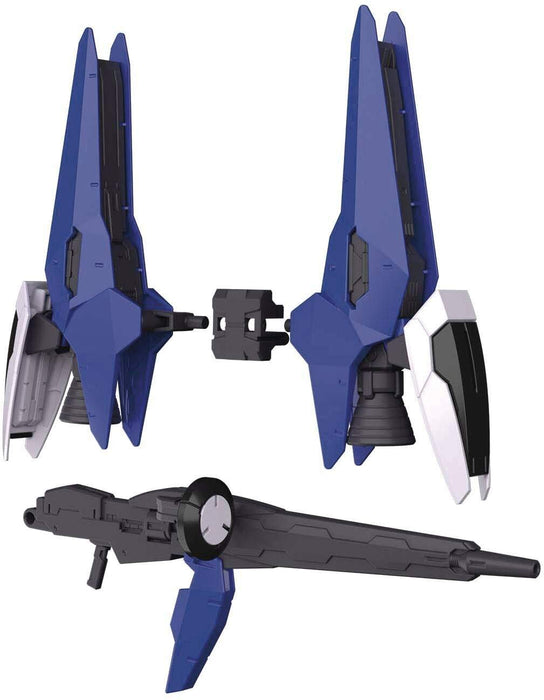 BANDAI Hg Gundam Build Divers Re:Rise 36 Tertium Arms 1/144 Scale Kit