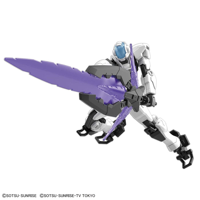 BANDAI Hgbd:R 1/144 Try Slash Blade Plastic Model