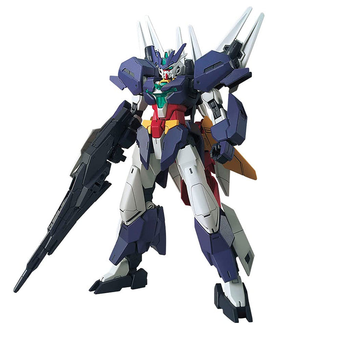 BANDAI Hg Gundam Build Divers Re:Rise 23 Uraven Gundam Bausatz im Maßstab 1:144