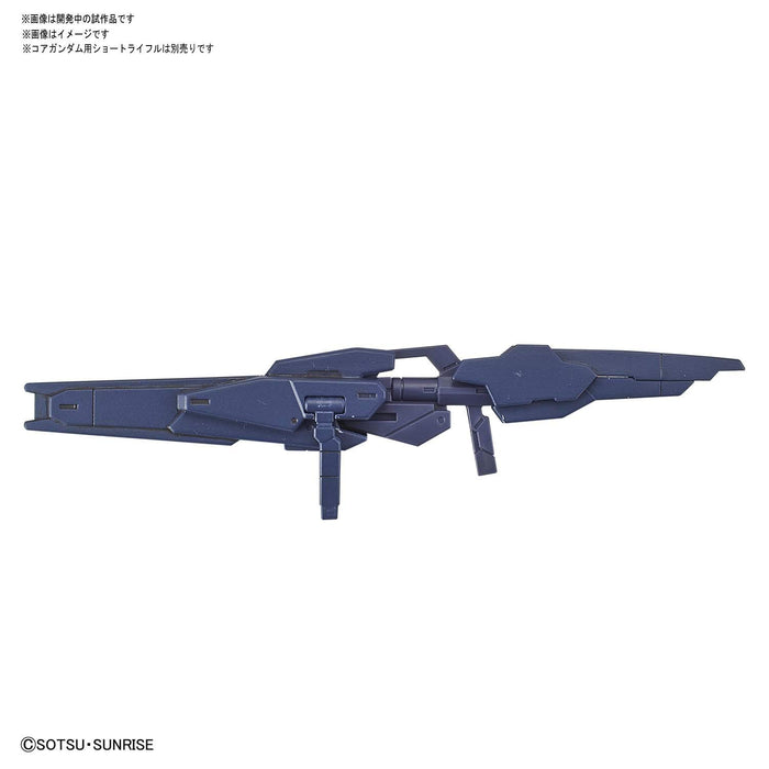 BANDAI Hg Gundam Build Divers Re:Rise 02 Veetwo Waffenbausatz im Maßstab 1/144