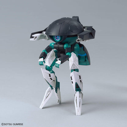 BANDAI Hg Gundam Build Divers Re:Rise 28 Wodom Pod 1/144 Scale Kit- Japan Figure Store - #1 Bring To You The Best Japanese Goods
