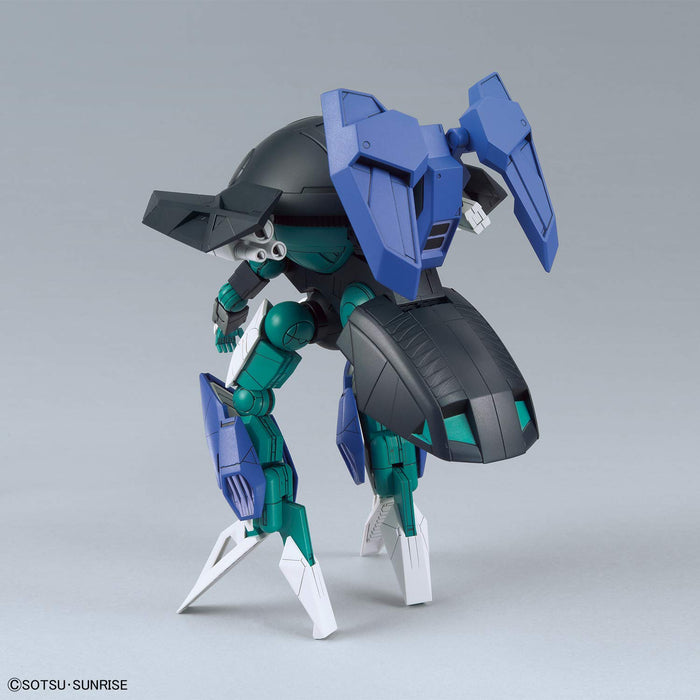 BANDAI Hg Gundam Build Divers Re:Rise 28 Wodom Pod Bausatz im Maßstab 1:144