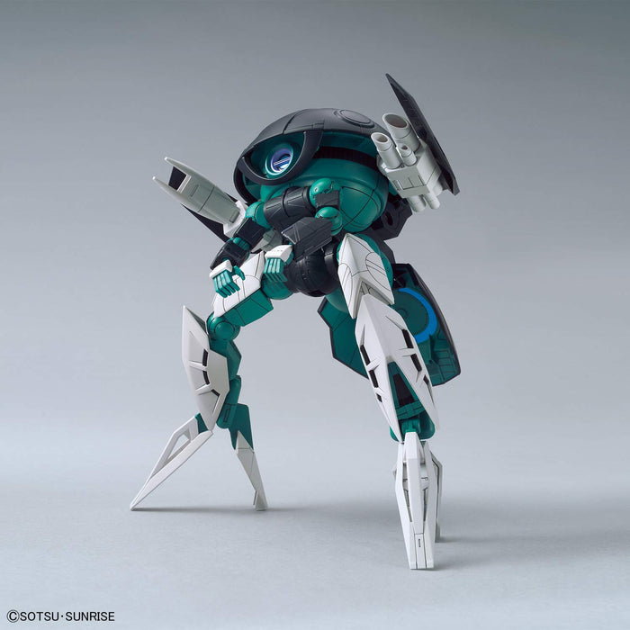 BANDAI Hg Gundam Build Divers Re:Rise 28 Wodom Pod 1/144 Scale Kit