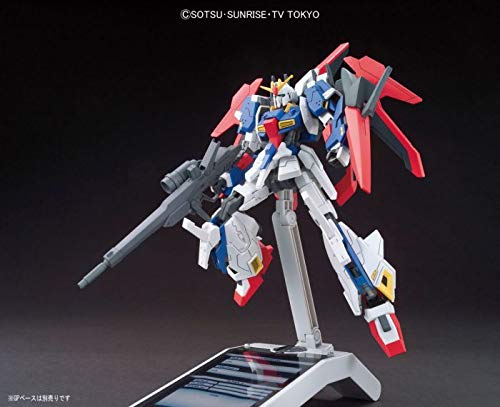 BANDAI Hg Build Fighters 040 Lightning Z Gundam Bausatz im Maßstab 1:144