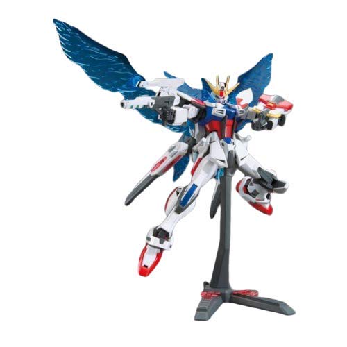 BANDAI Hg Build Fighters 009 Star Build Strike Gundam Plavsky Wing 1/144 Kit