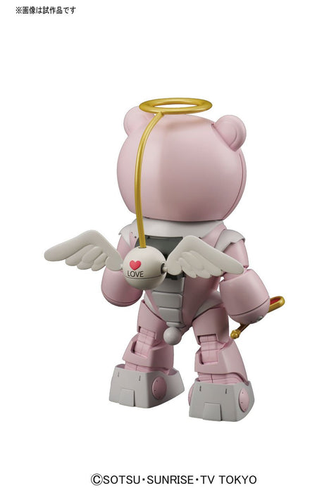 BANDAI Hg Build Fighters 048 Beargguy P Pretty 1/144 Scale Kit