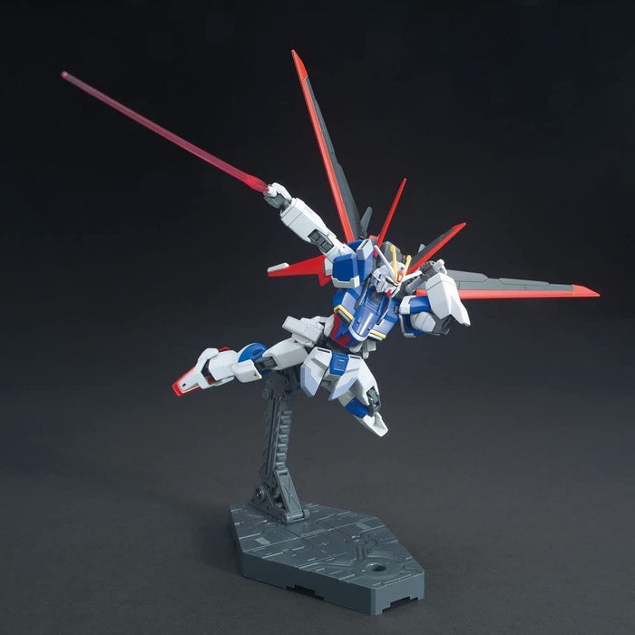 BANDAI Hguc 198 Gundam Zgmf-X56S/A Force Impulse Gundam 1/144 Scale Kit
