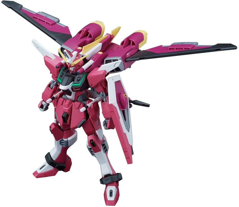 BANDAI Hgce 231 Gundam Seed Destiny Infinite Justice Gundam Kit à l'échelle 1/144